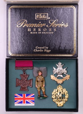 Lot 1678 - A Britains Charles Biggs Premier Series, No....
