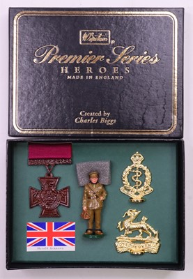 Lot 1679 - A Britains Premier Series No. 8930 Harold...