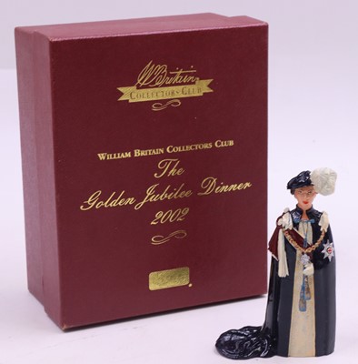 Lot 1674 - A Britains Collectors' Club edition No. 40172...