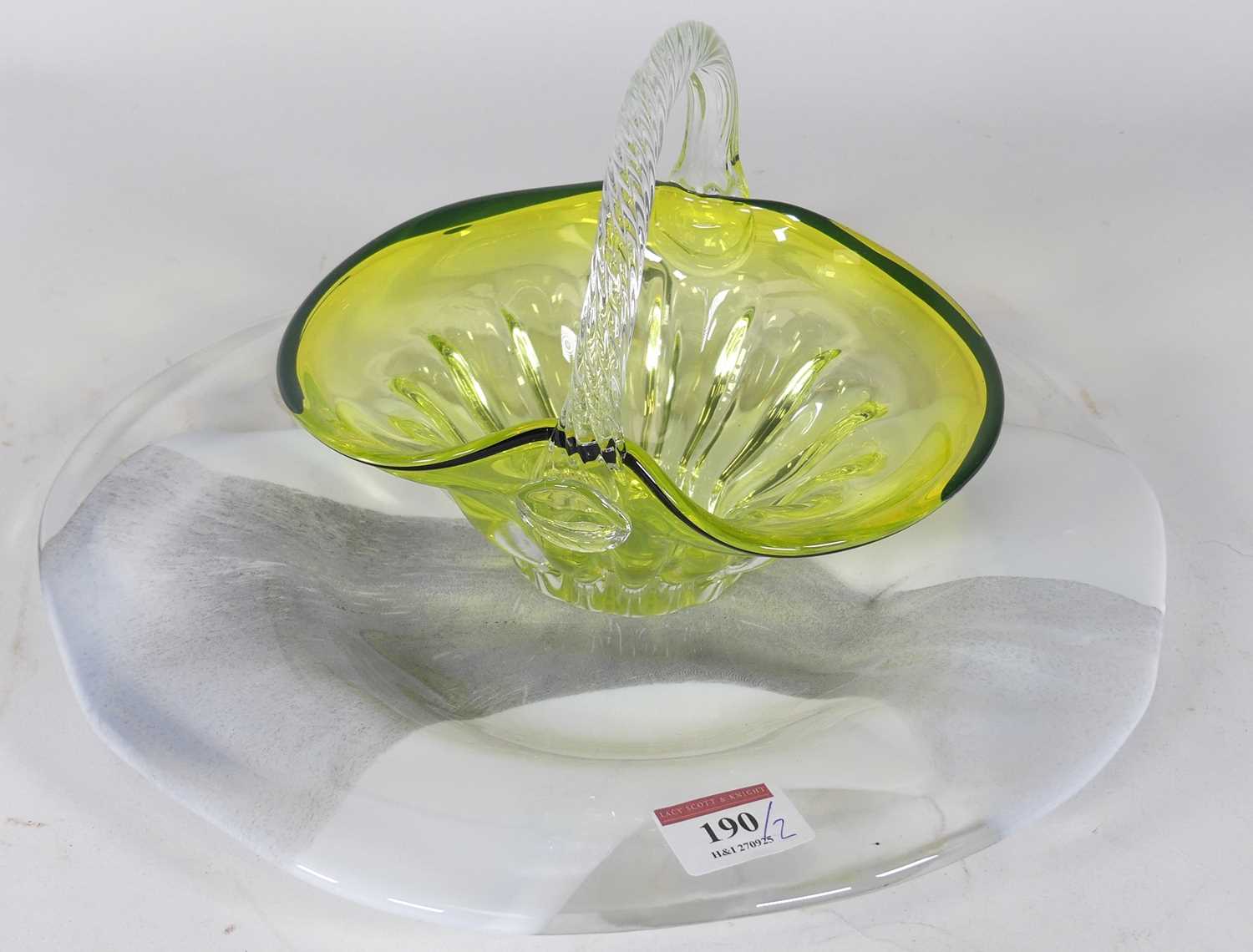 Lot 190 - A Richartz Art Collection studio art plate,...