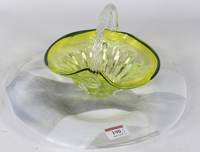 Lot 190 - A Richartz Art Collection studio art plate,...