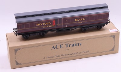 Lot 169 - ACE trains 0 gauge coarse scale 3 rail Brian...