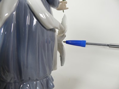 Lot 166 - A Lladro figure Glorious Spring, No.5284;...