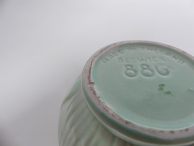 Lot 177 - A Beswick Wayside cruet set, featuring a...