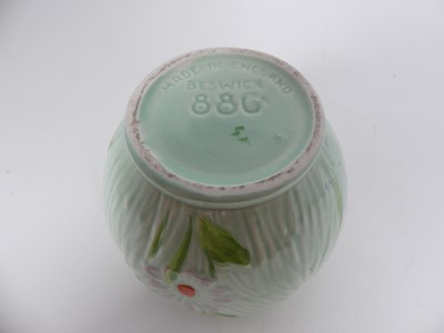 Lot 177 - A Beswick Wayside cruet set, featuring a...