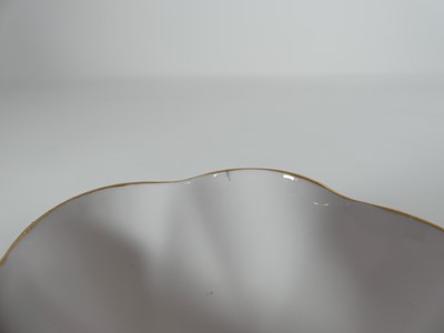 Lot 154 - A collection of trios by Shelley, being pink...