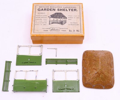 Lot 1657 - Britains Miniature Garden series No. 28MG...