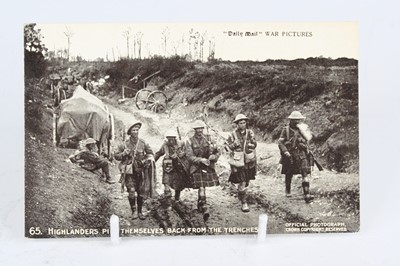 Lot 390 - A large collection of Victorian and later...