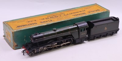 Lot 151 - Bassett Lowke 0 gauge coarse scale 4-6-2...