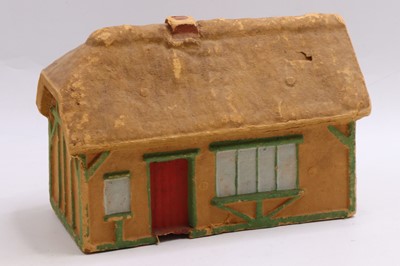 Lot 1664 - Britains Farm No.44F Paper Mache Country...