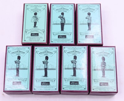 Lot 1720 - A collection of seven various boxed Britains,...