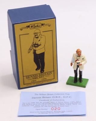 Lot 1722 - A limited edition rare No.3074 Britains Dennis...