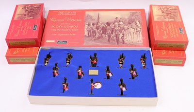 Lot 1723 - One box containing a quantity of Britains...
