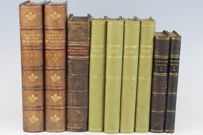 Lot 606 - Hogg, James: The Jacobite Relics of Scotland...