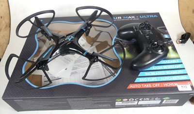 Lot 532 - An Airmax Ultra high performance RC drone