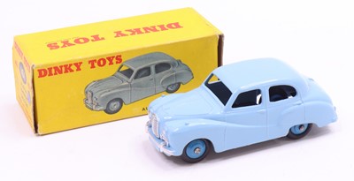 Lot 1030 - A Dinky Toys No. 161 Austin Somerset saloon...