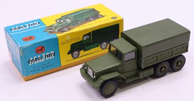 Lot 1388 - Corgi Toys No.1118 International 6x6 Army...