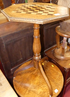 Lot 1222 - A calamander, maple and burr oak inlaid...