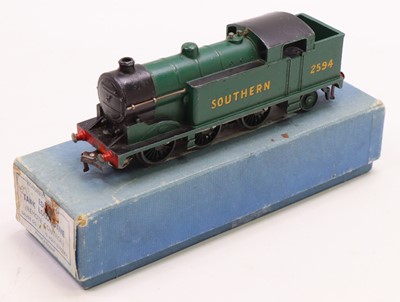 Lot 269 - Hornby Dublo post-war EDG7 0-6-2T loco in...