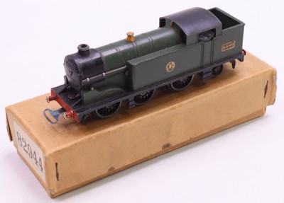 Lot 224 - Hornby Dublo pre-war EDL7 GWR 0-6-2T loco in...
