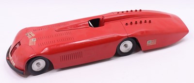Lot 1747 - Sunbeam 1,000HP Landspeed Record Car,...