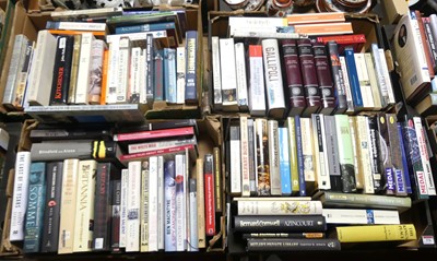 Lot 578 - A collection of assorted mainly military and...