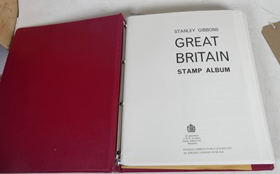 Lot 503 - Great Britain, a Royal Mail collection of...