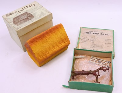 Lot 1669 - Britains Farm Series, Set No.144F, Haystack,...