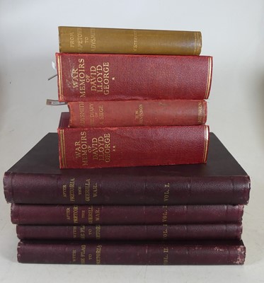 Lot 576 - Wilson, H.W.: With The Flag To Pretoria, A...