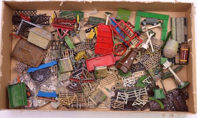 Lot 1671 - Britains Collection of Lead Painted...