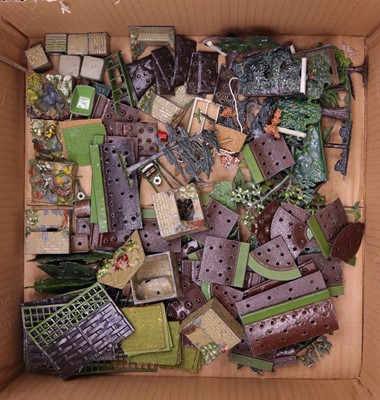Lot 1659 - Britains collection of loose lead painted...