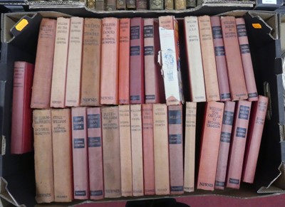 Lot 559 - Compton Richard; a large collection of Just...