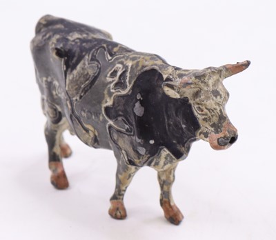 Lot 1673 - Britains Nestle Map of the World Friesian Cow...