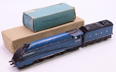 Lot 225 - Hornby Dublo pre war EDL1 electric Sir Nigel...
