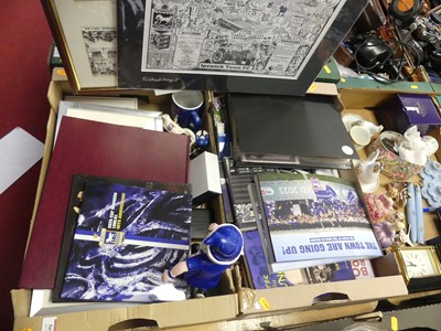 Lot 569 - A large collection of Ipswich Town FC...
