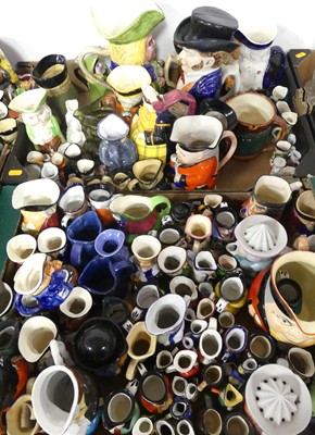 Lot 609 - An extensive collection of Victorian and later...