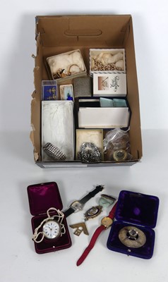 Lot 347 - Mixed lot to include assorted continental...