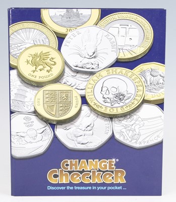 Lot 3345 - United Kingdom, 2018 Change Checker A to Z of...