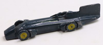 Lot 1832 - John Hill & Co, Bluebird II - Landspeed Record...