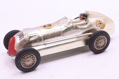 Lot 1731 - Dibro Made in England plastic and friction...