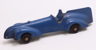Lot 1886 - Morestone diecast model of a Land Speed Record...