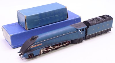 Lot 272 - Hornby Dublo post-war EDL1 Sir Nigel Gresley...