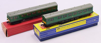 Lot 291 - 3250 & 4150 Hornby-Dublo 3-rail Electric Motor...