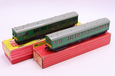Lot 311 - 2250/4150 Hornby-Dublo 2-rail Electric motor...