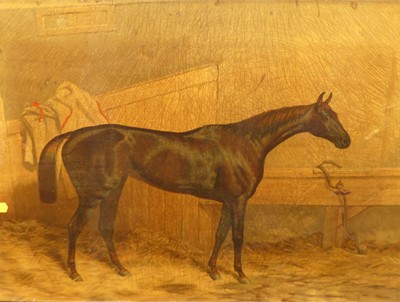 Lot 1028 - Harry Hall (c1814-1882) - Formosa, Winner of...
