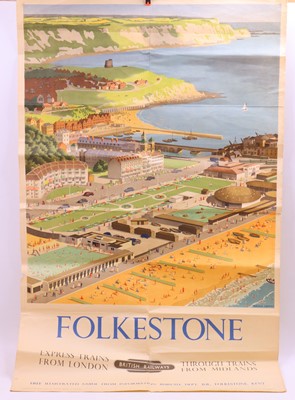 Lot 53 - British Railways Southern Region original...