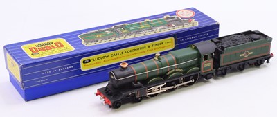 Lot 290 - 3221 Hornby-Dublo 3-rail ‘Ludlow Castle’ loco...