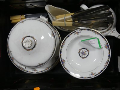 Lot 145 - Two boxes containing an extensive collection...