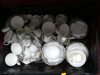 Lot 145 - Two boxes containing an extensive collection...