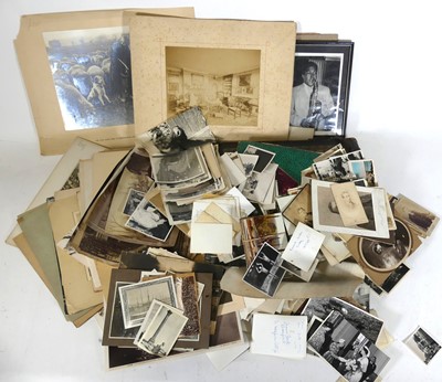 Lot 408 - A large collection of Edwardian and later...